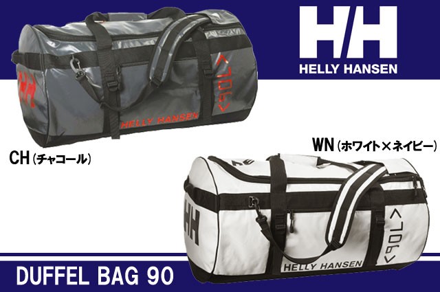 HH ヘリーハンセン HY91006 HH ダッフルバッグ 90L /HELLY