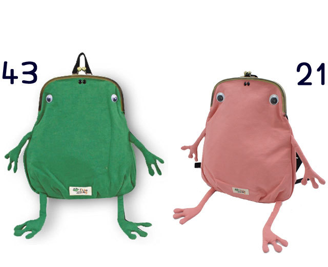 フロックフロッグFluke Frog メンズ レディース G321357 カエルガマ