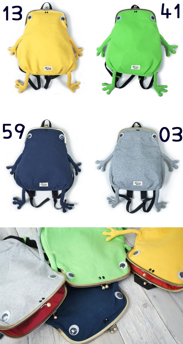 フロックフロッグFluke Frog メンズ レディース G321357 カエルガマ