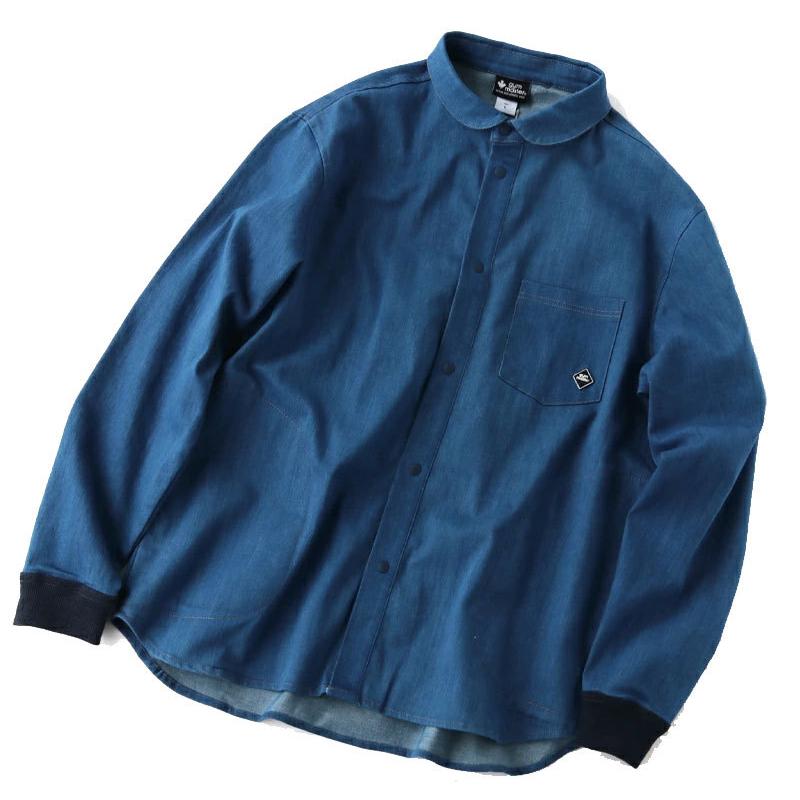ジムマスター Gymmaster ジャケットデニム ストレッチデニムシャツjkt メンズ レディース G トップス 上着 長袖 シャツ シューマートワールド 通販 Paypayモール ジムマスター Gymmaster ジャケットデニム ストレッチデニムシャツjkt メンズ レディース G トップス 上着 長袖 シャツ シューマートワールド 通販 Paypayモール