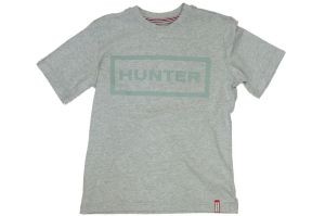 ハンター HUNTER オリジナル ロゴ Tシャツ メンズ MRJ4067JAS 半袖 トップス カ...