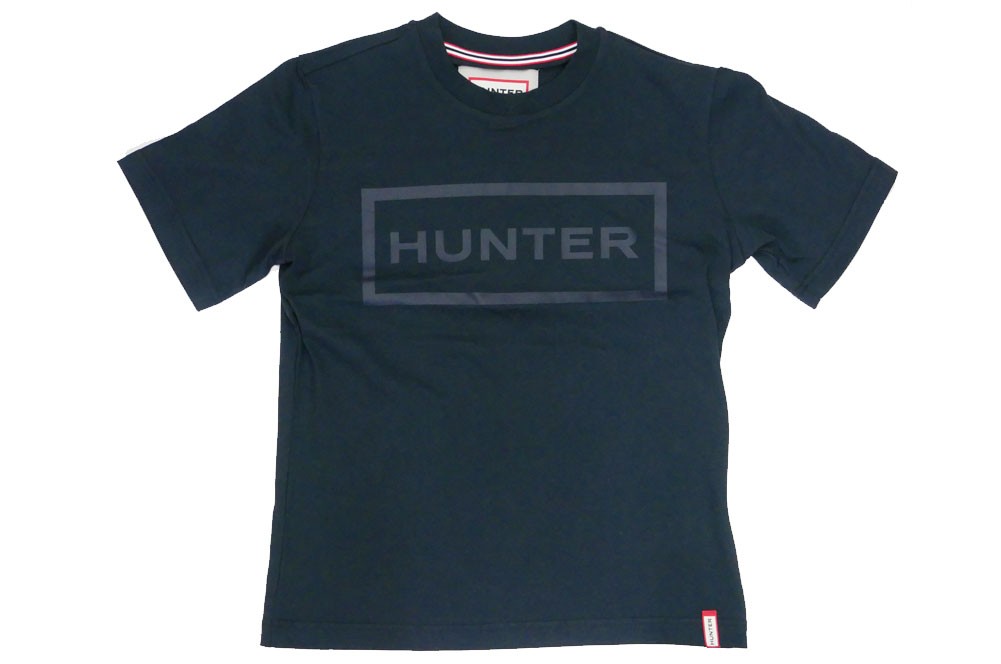 ハンター HUNTER オリジナル ロゴ Tシャツ レディース WRJ1075JAS 半袖 トップス...