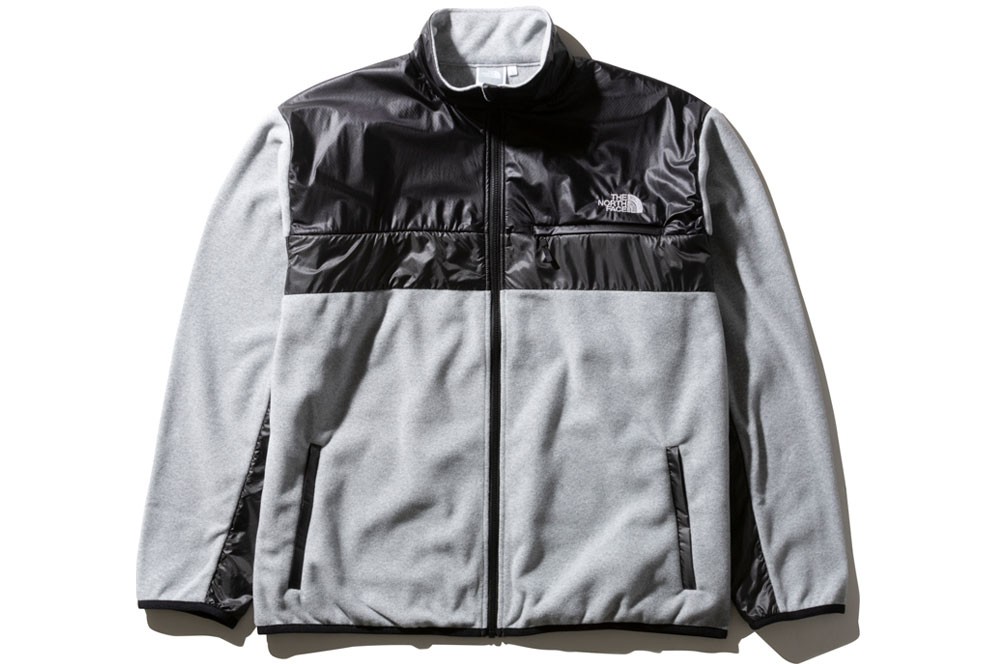 THE NORTH FACE レディースフリースジャケット（色：ブルー系）の商品