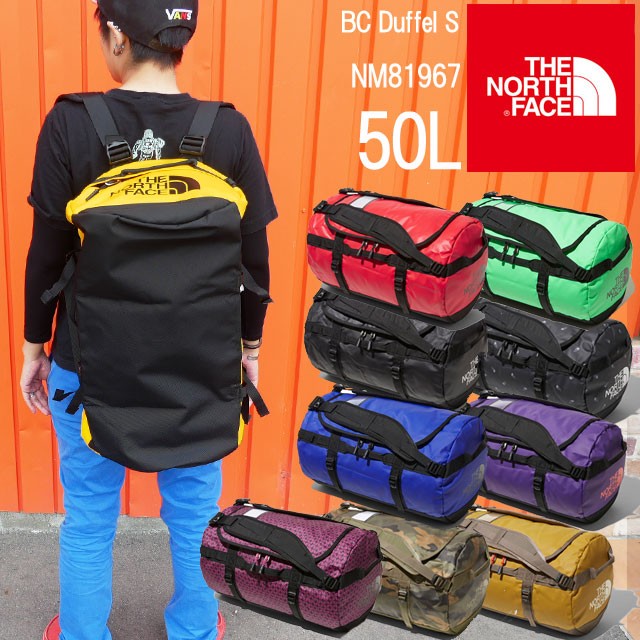 のグースダ⋲ THE Duffel S 50L BCダッフルS NM81967の通販 by さん