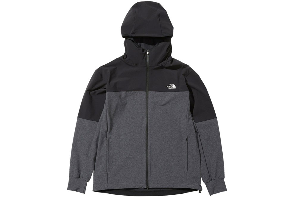 ザ・ノースフェイス THE NORTH FACE ジップアップパーカー エイペック