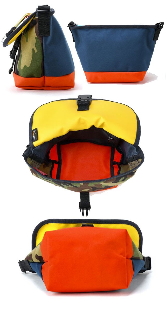 Manhattan Portage（マンハッタンポーテージ） コニーアイランド