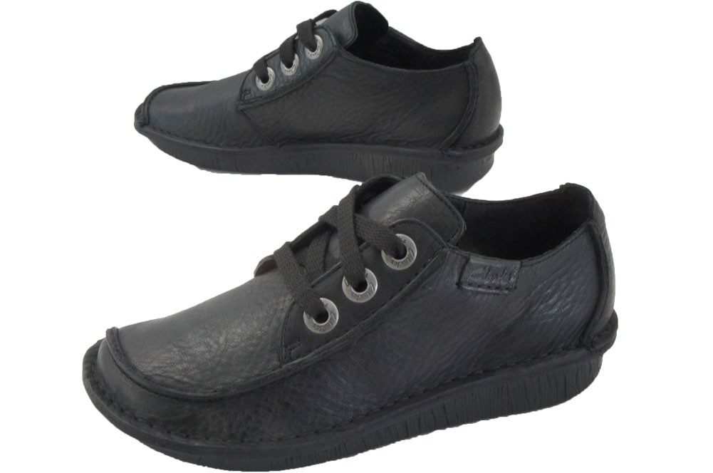 クラークス Clarks レディース コンフォートシューズ 014D Funny Dream