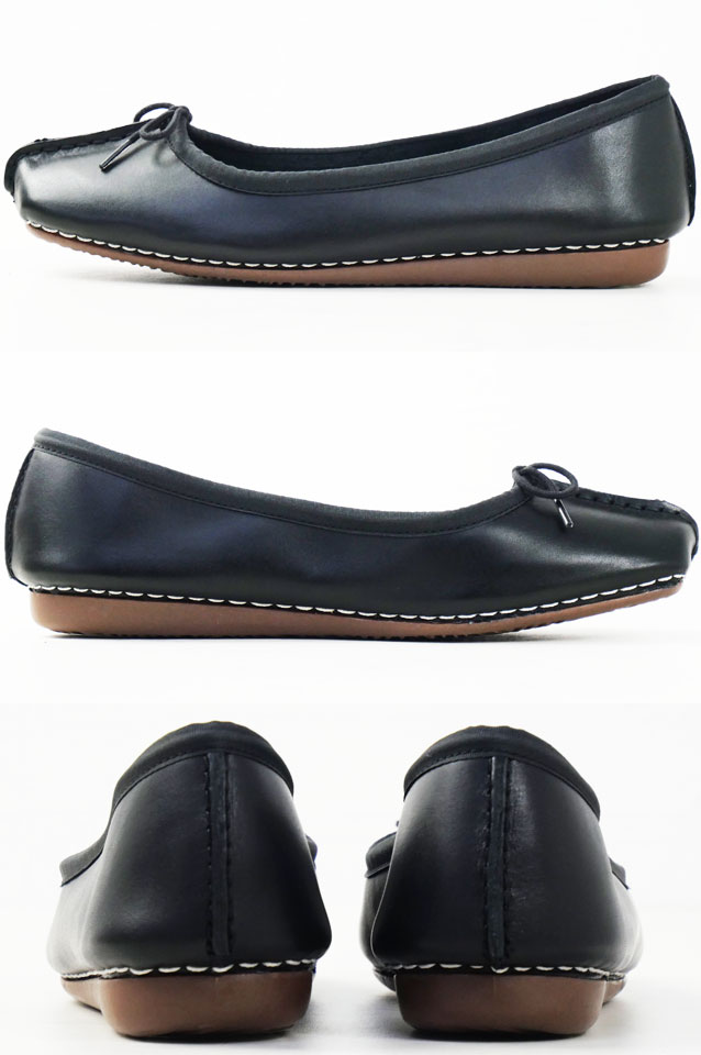 Clarks（クラークス） レディース 213F Freckle Ice フレックルアイス