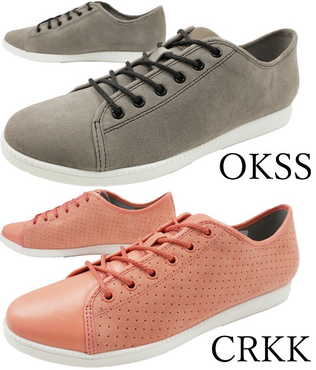 REGAL リーガル ローカットスニーカー 革靴 レザー BE75 レースアップ