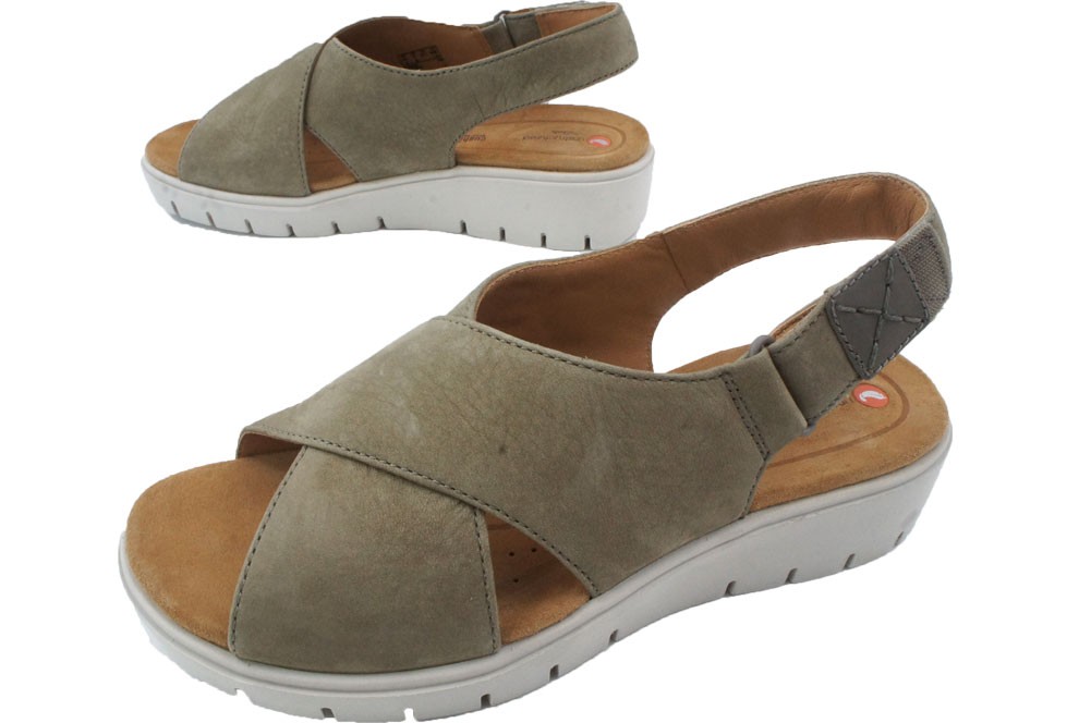 好評超激安 クラークス Clarks レディース クロスベルト サンダル 250G 本革 ベルクロ 黒 ブラック 白 ホワイト hawks202111 シューマートワールド - 通販 - PayPayモール セール在庫