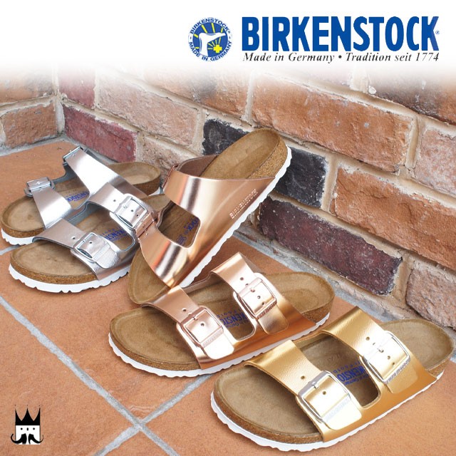 ビルケンシュトック BIRKENSTOCKレディース 1000062・1000064 