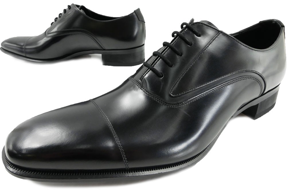 リーガル 靴 メンズ ビジネスシューズ 革靴 紳士靴 725R ストレートチップ 日本製 フォーマル...