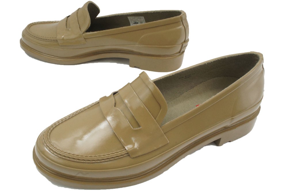 HUNTER（ハンター）の「HUNTER/ハンター ORIGINAL PENNY LOAFER