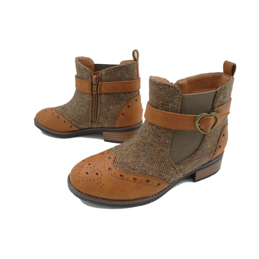 チャルダス Chardas 女の子 子供キッズ ジュニア ショートブーツ ウィングチップ ブーツ Cs 2521 ハート ベルト サイドゴア チェック ツイード 太ヒール 業界no 1 チャルダス Chardas 女の子 子供キッズ ジュニア ショートブーツ ウィングチップ ブーツ Cs 2521 ハート ベルト サイドゴア チェック ツイード 太ヒール 業界no 1