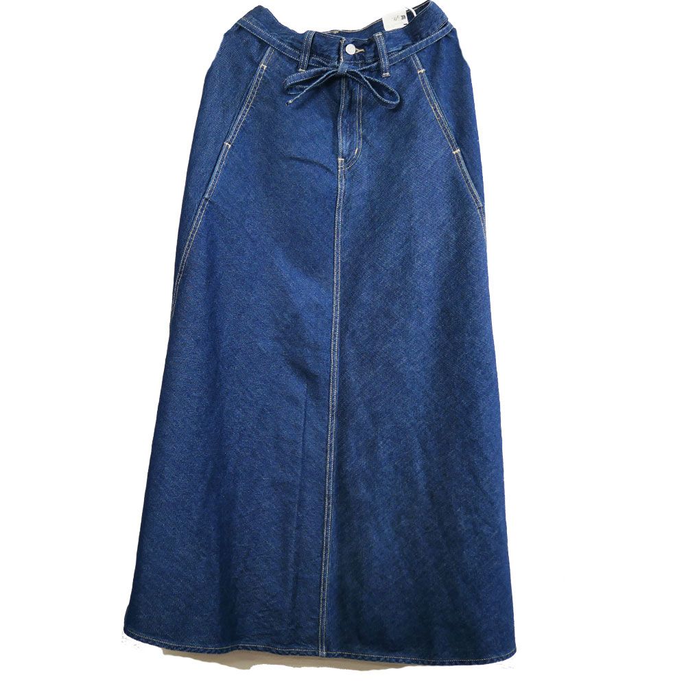 Levi's リーバイス ロングスカート レディース 001T40001 XL