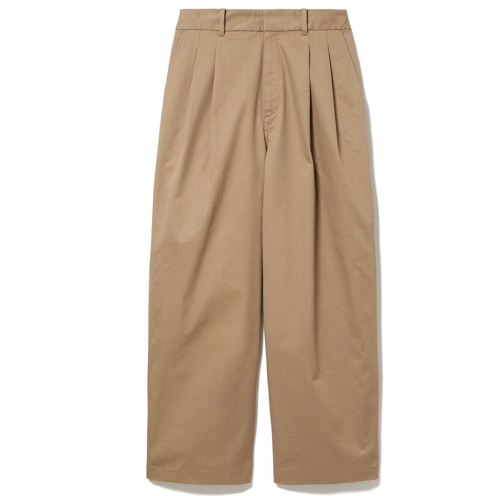 LACOSTE（ラコステ） ボトムス レディース HF009J ダブルタックワイド