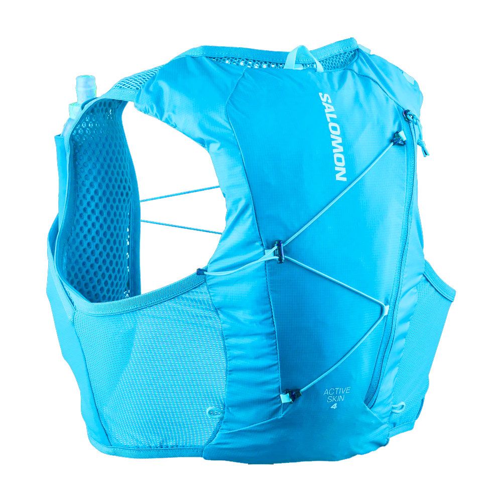 SALOMON（サロモン） ランニングベスト メンズ LC2462300 ACTIVE SKIN