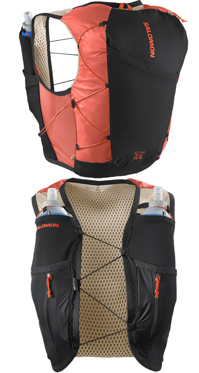 SALOMON（サロモン） ランニングベスト レディース LC2663200