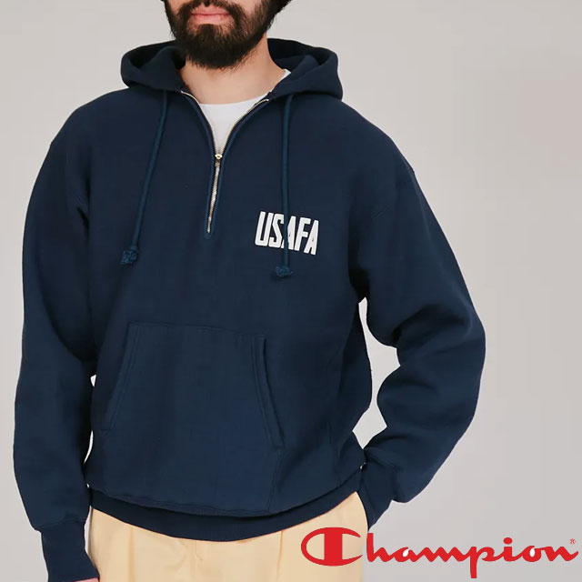 Champion（チャンピオン） スウェット パーカー メンズ C3-A119