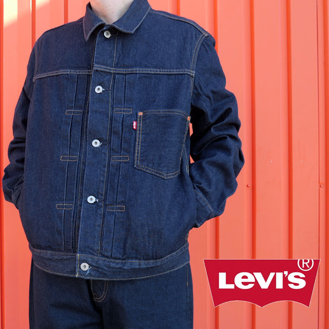 Levi's Red デニムジャケットXL パンツW34L32 中古・古着通販】LEVI'S RED (リーバイス レッド) 中綿デニム
