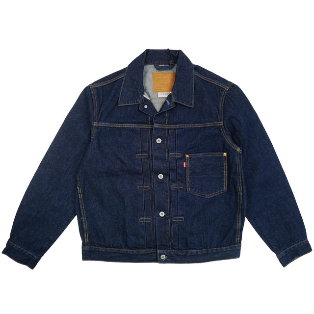 Levi's（リーバイス） デニムジャケット メンズ A31740030 TYPE I