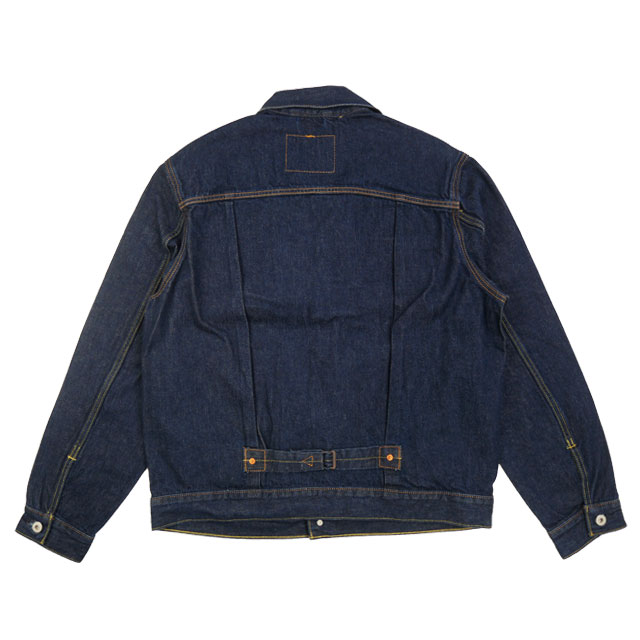 Levi's（リーバイス） デニムジャケット メンズ A31740030 TYPE I