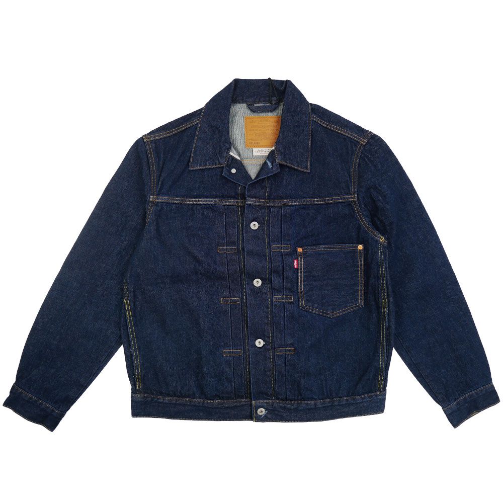 リーバイス　デニム ジャケット　ジージャン　1st 大戦　復刻　38 Levi's（リーバイス） タイプ1 トラッカージャケット Gジャン デニム