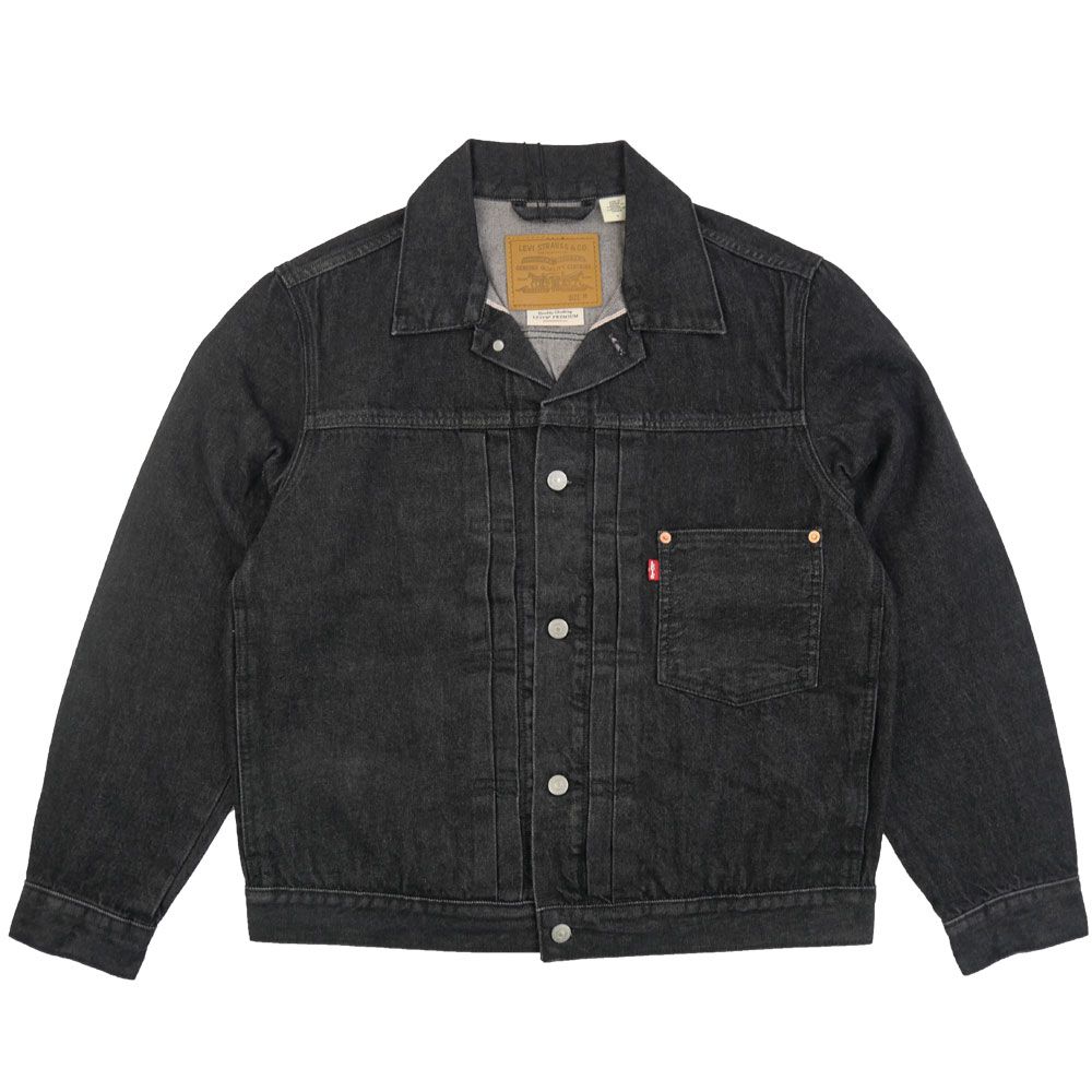 Levi's（リーバイス） デニムジャケット メンズ 007X8 TYPE I