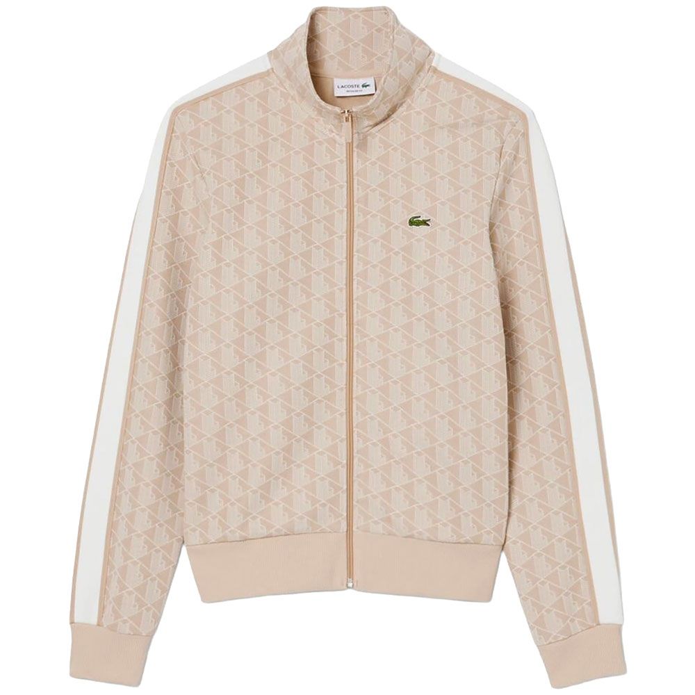 LACOSTE（ラコステ） トップス メンズ SH1368-10 モノグラムジャカード