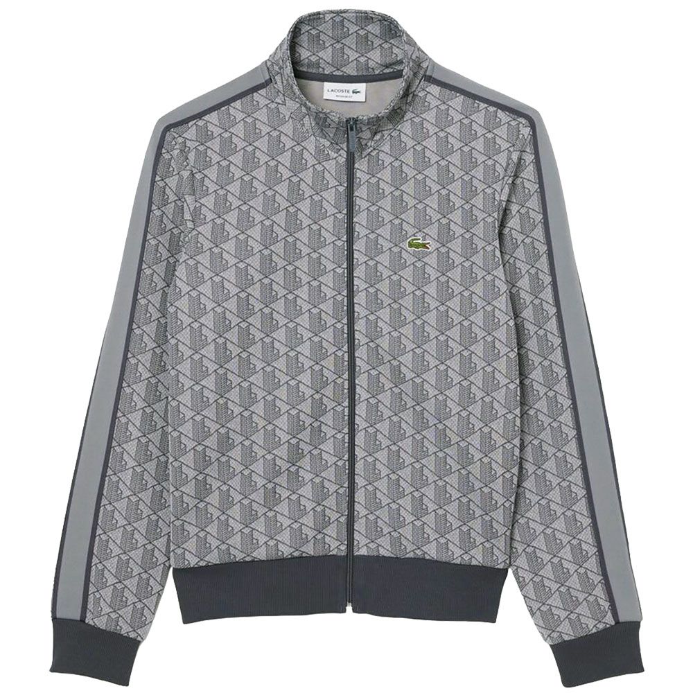 LACOSTE トラックジャケットsサイズ LACOSTE（ラコステ） トップス メンズ SH1368-10 モノグラムジャカード