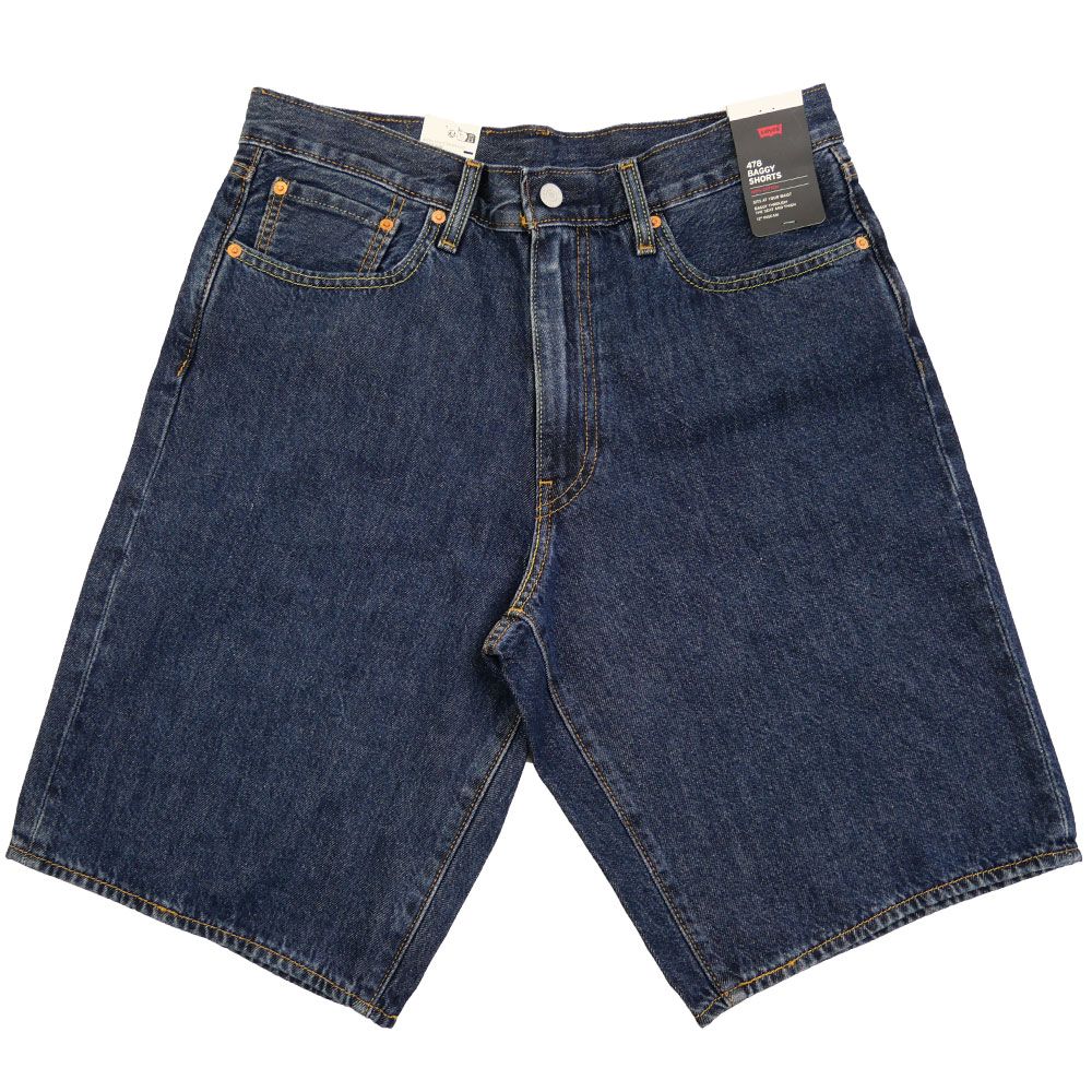 Levi's（リーバイス） ハーフパンツ メンズ 001JM 478 バギーショート