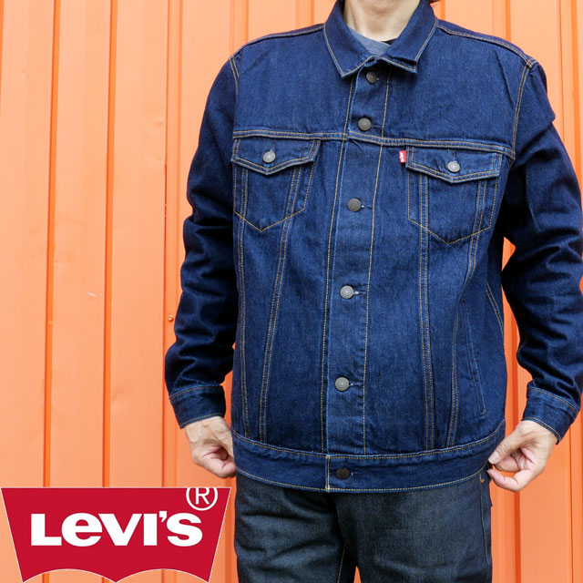 Levi's（リーバイス） デニムジャケット メンズ 723340774 TYPE III