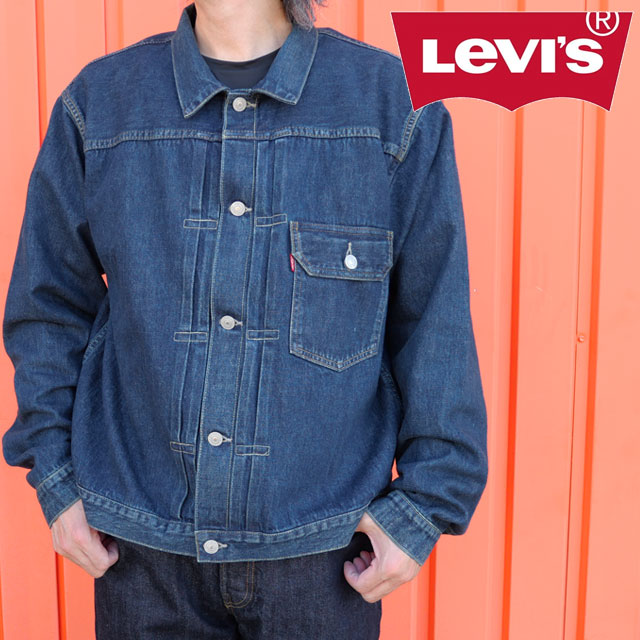 Levi’s（リーバイス） デニムジャケット　Sサイズ　HR0801 Levi's（リーバイス） デニムジャケット メンズ 705060031