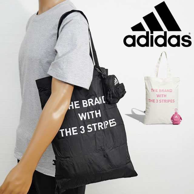 adidas（アディダス） エコバッグ メンズ パッカブルバッグ ミニチュア