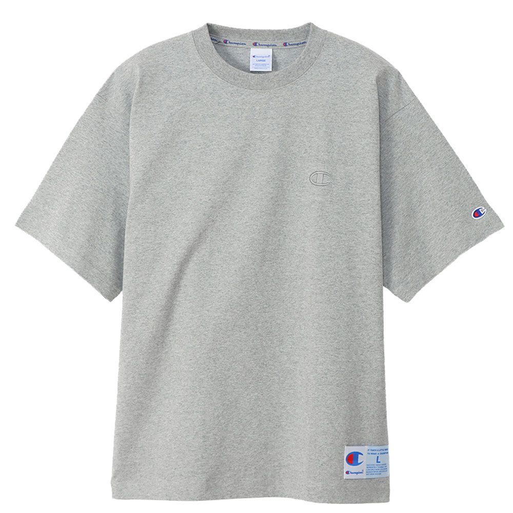 チャンピオン Tシャツ メンズ C3-V331 ショートスリーブティーシャツ レディース アクションスタイル 半袖 ハーフスリーブ ロゴ 刺繍 ワンポイント ジョックタグ 楽天市場】【30%OFF】正規取扱店 チャンピオン tシャツ Champion