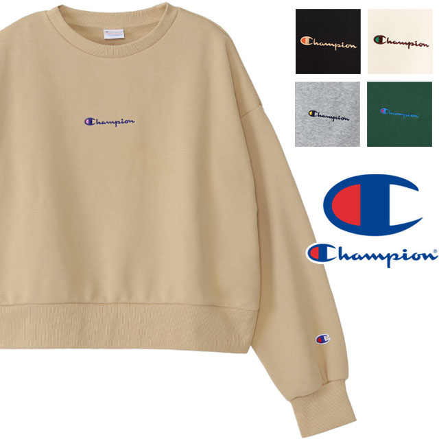 Champion チャンピオン トップス レディース CW-Y006 ウィメンズ