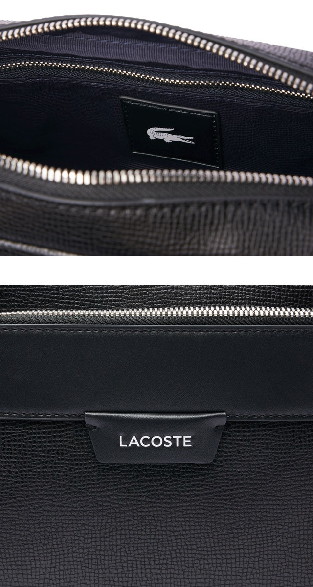 LACOSTE（ラコステ） ショルダーバッグ メンズ NH5048OI オシアン