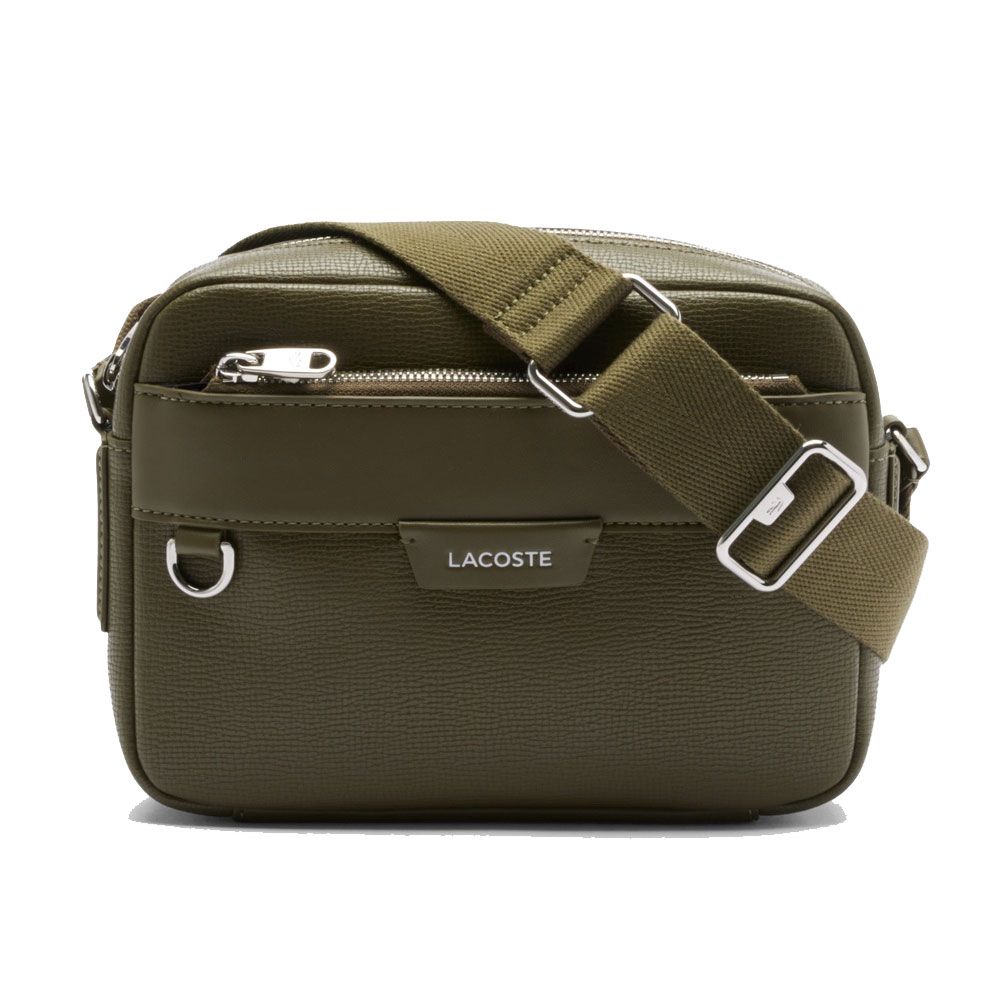 LACOSTE（ラコステ） ショルダーバッグ メンズ NH5048OI オシアン