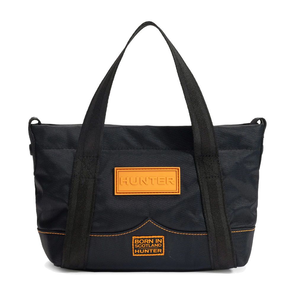 HUNTER（ハンター） ミニトートバッグ メンズ UBS5552KBM ナイロン