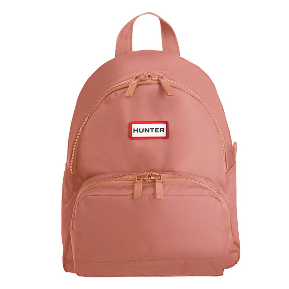 HUNTER ピンクバックパック ハンター HUNTER 【国内正規品】オリジナル トップ クリップ