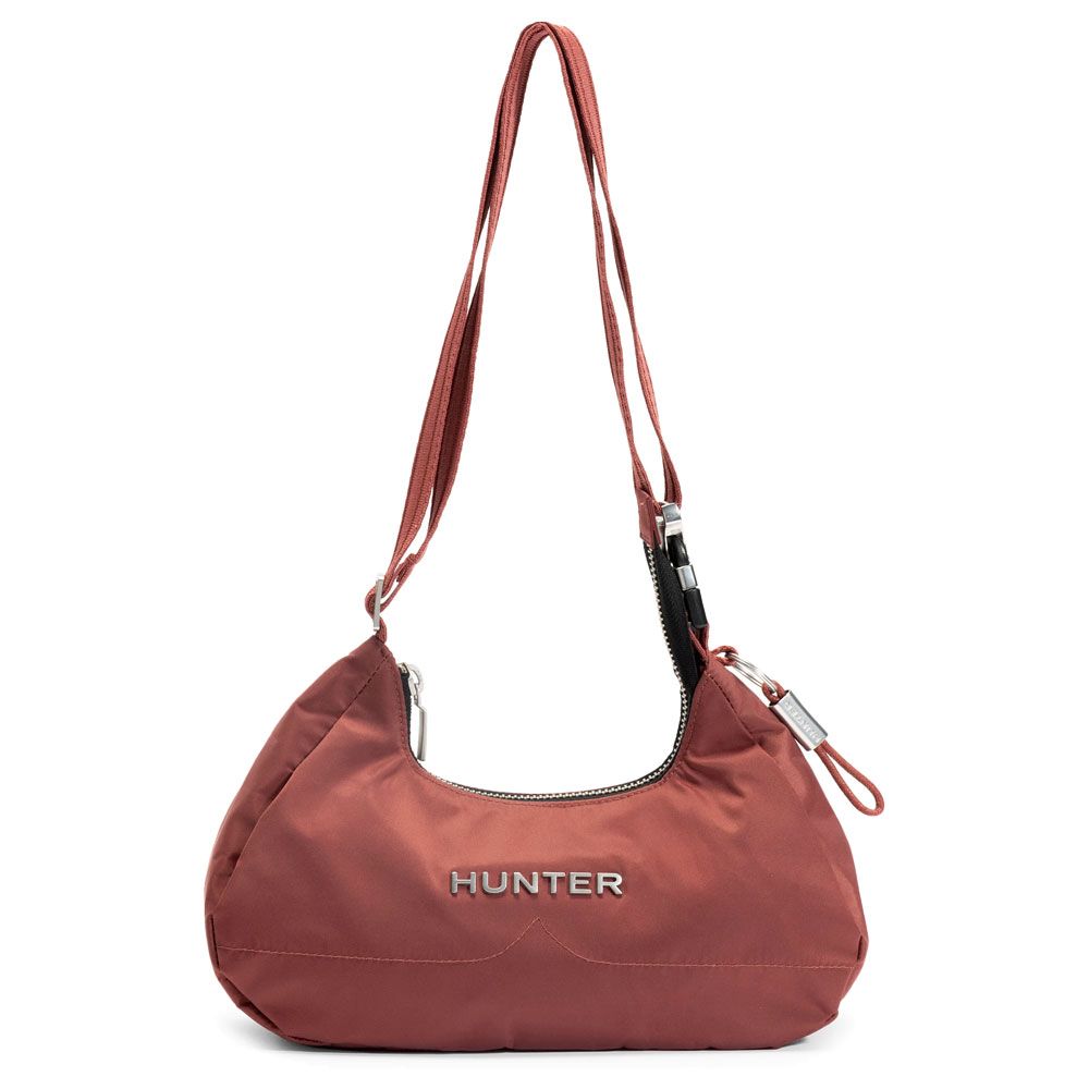 HUNTER（ハンター） ハーフムーンバッグ レディース UBX5518NYL