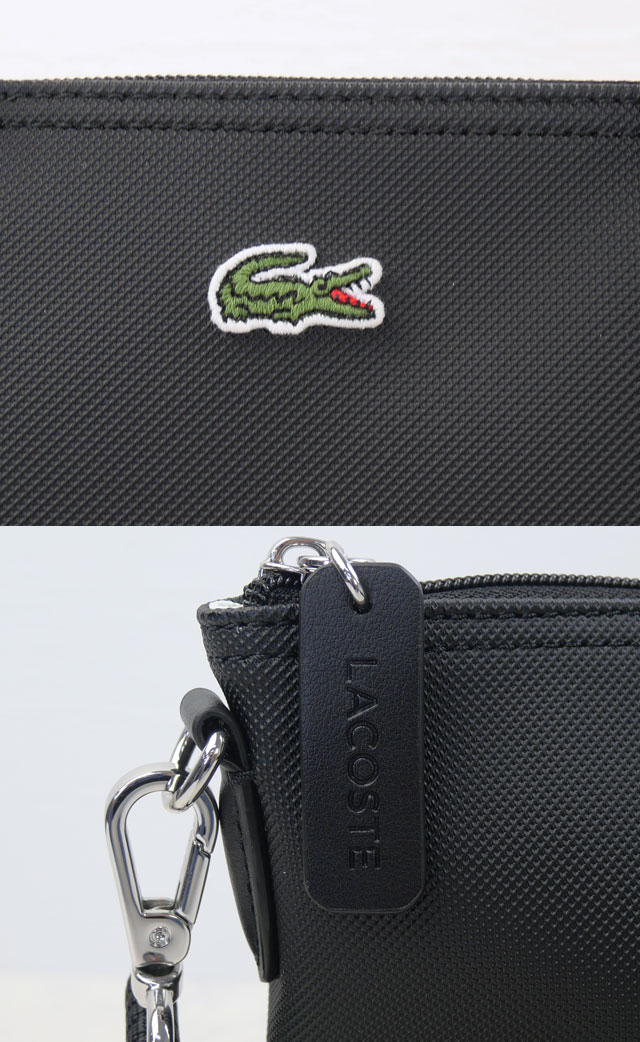 LACOSTE（ラコステ） ショルダーバッグ メンズ NF5324PM S STRAP