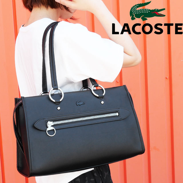 LACOSTE（ラコステ） ハンドバッグ レディース NF5231AQ トップ
