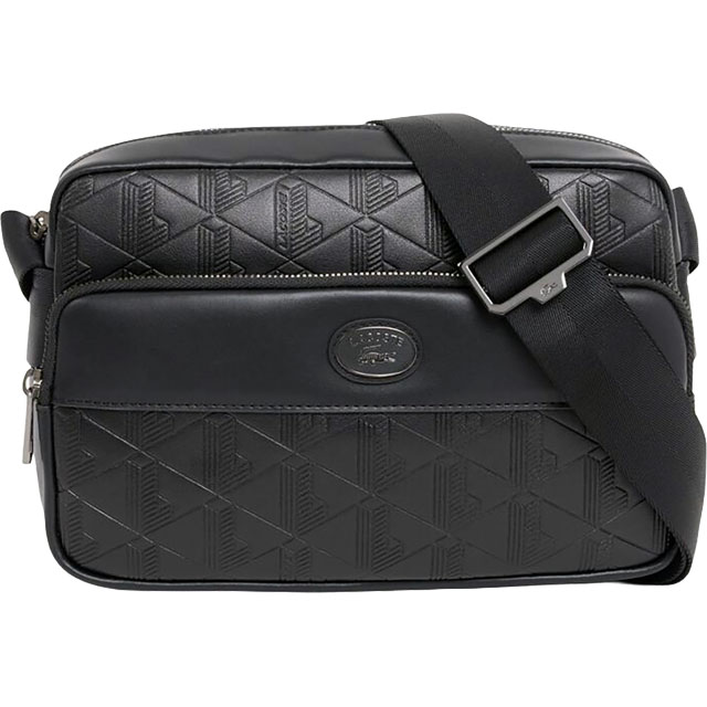 LACOSTE（ラコステ） ショルダーバッグ メンズ NH5266MR リポーター