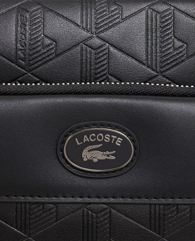 LACOSTE（ラコステ） ショルダーバッグ メンズ NH5266MR リポーター