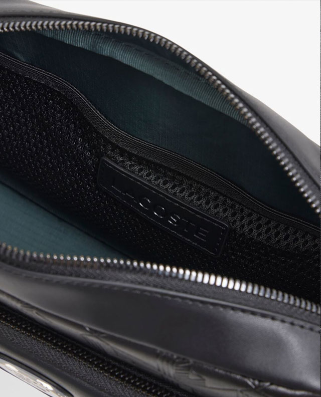 LACOSTE（ラコステ） ショルダーバッグ メンズ NH5266MR リポーター