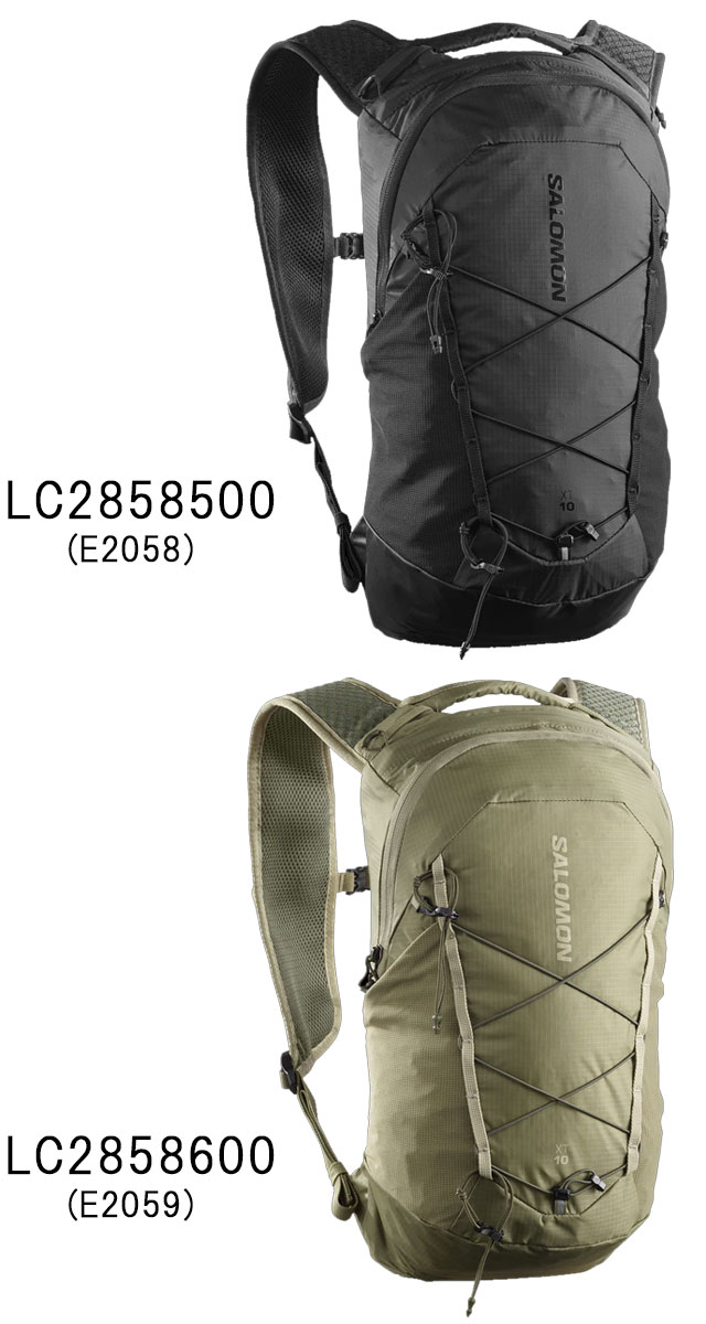 SALOMON（サロモン） バックパック リュック メンズ LC2858500