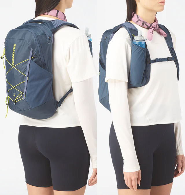 SALOMON（サロモン） バックパック メンズ LC2857900 LC2858000