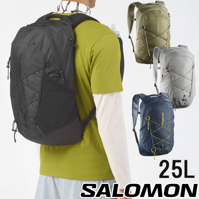 SALOMON（サロモン） バックパック メンズ LC2857300 LC2857400