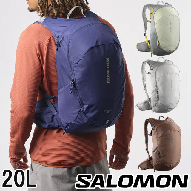 SALOMON（サロモン） バックパック メンズ LC2182700 LC2462800